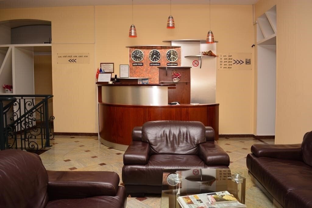 Фото Istanbul Hotel Tbilisi 3*